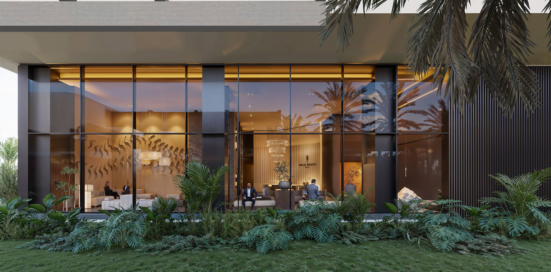 Residences Overview